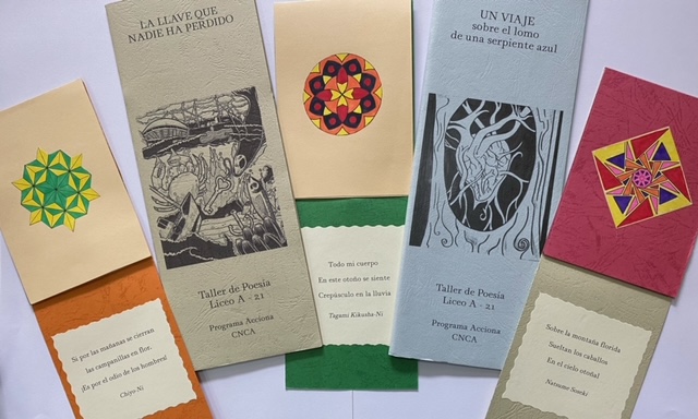 TALLER POESIA ACCIONA LIBROS DE AUTOR